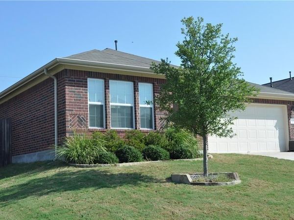 3645 Rams Horn WAY, Round Rock, TX 78665