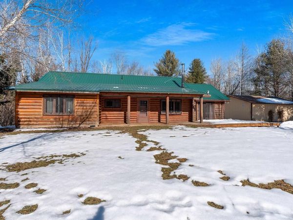 13593 MORGAN ROAD, Underhill, WI 54124