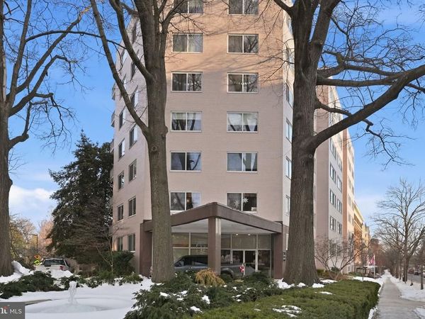 2829 CONNECTICUT AVENUE NW, Unit 709, WASHINGTON, DC 20008