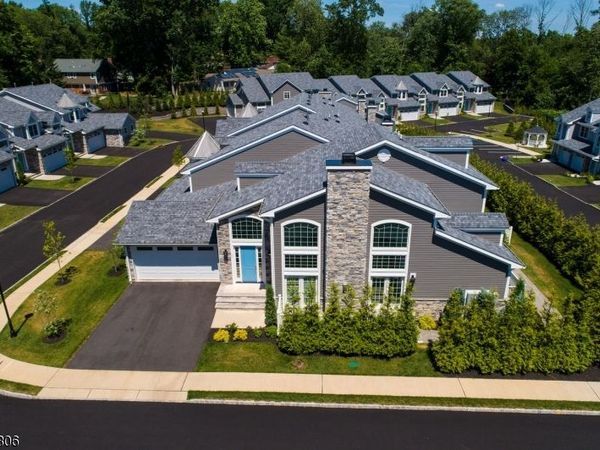 1474 Alpine Ridge Way, Unit 1, Mountainside, NJ 07092