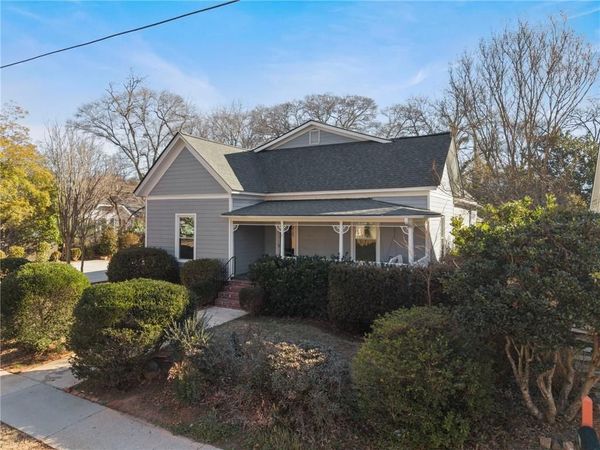 114 Cleveland Street , Mcdonough, GA 30253