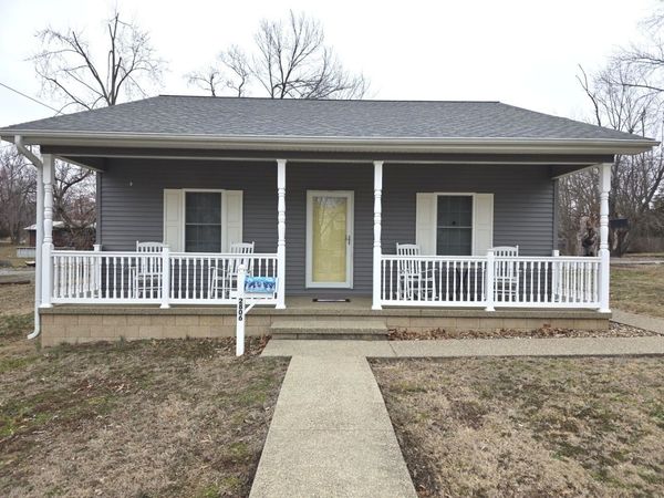2806 Jones Street, Eldorado, IL 62930