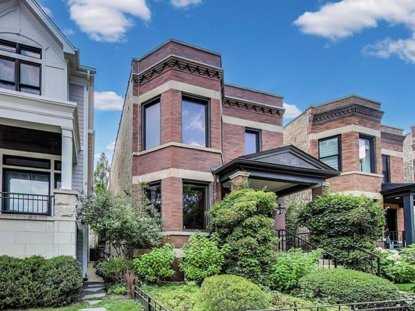 3822 N Claremont Avenue, Chicago, IL 60618