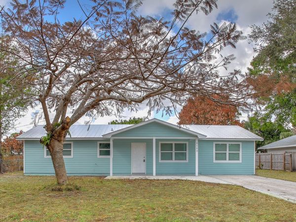 5103 Sunset Boulevard, Fort Pierce, FL 34982