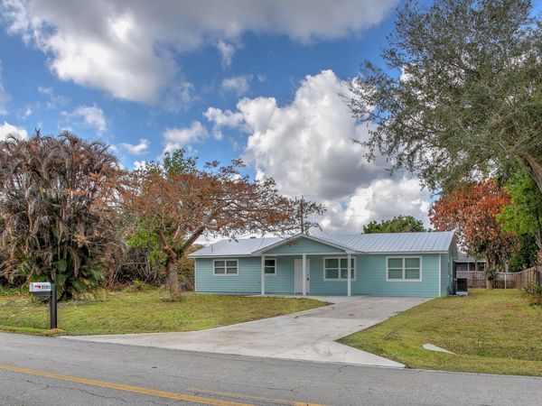 5103 Sunset Boulevard, Fort Pierce, FL 34982