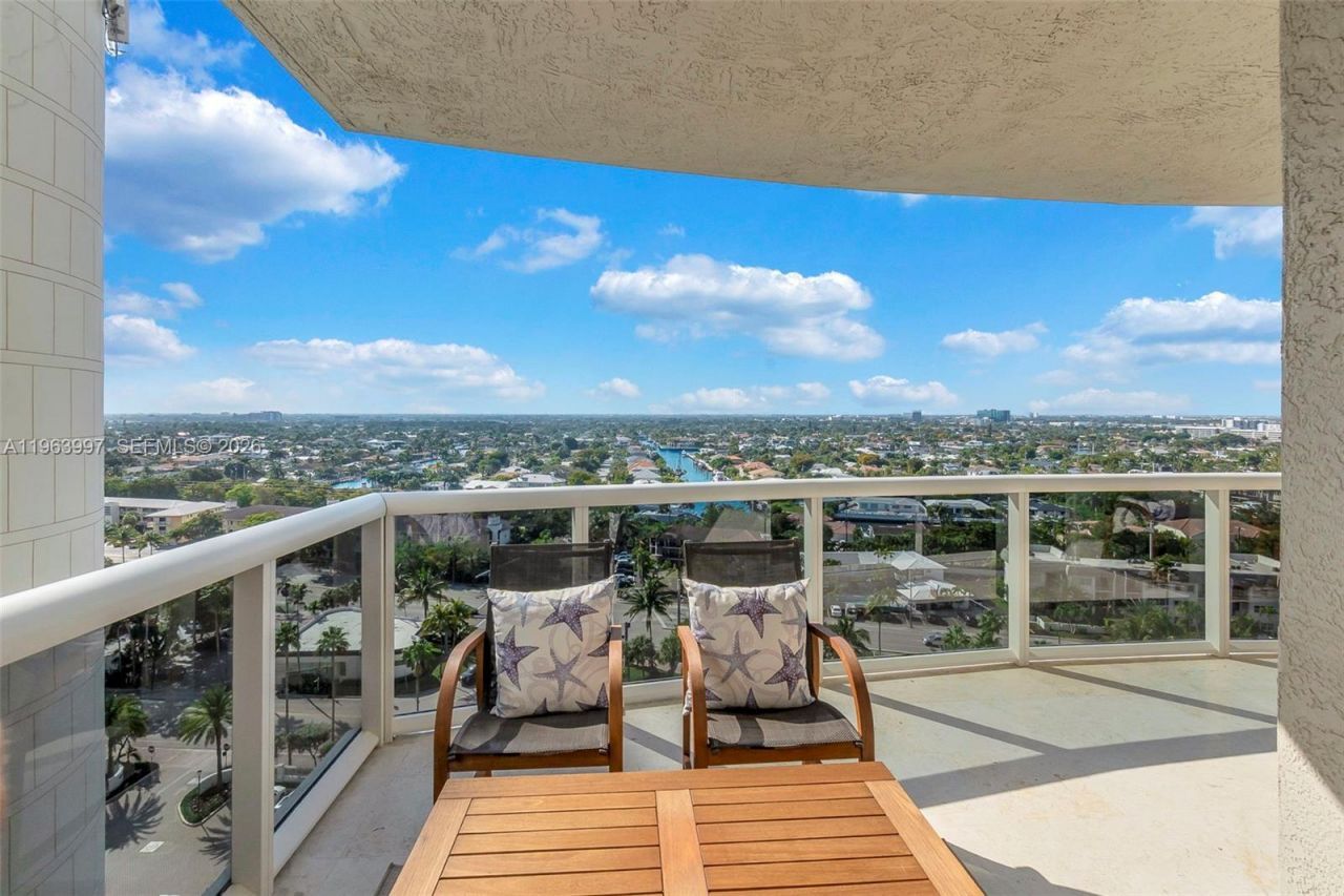 4240 Galt Ocean Dr , Unit 1406, Fort Lauderdale, FL 33308 Photo