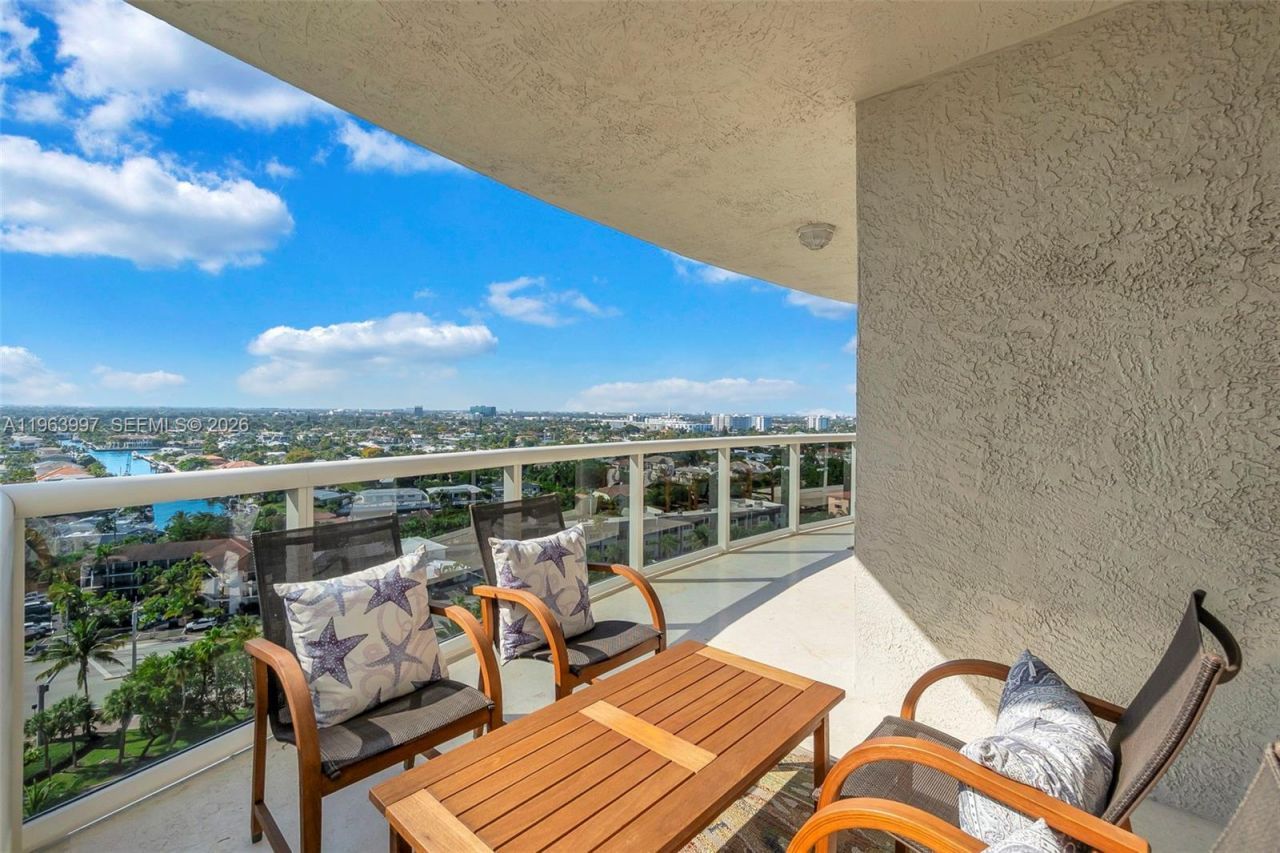 4240 Galt Ocean Dr , Unit 1406, Fort Lauderdale, FL 33308 Photo