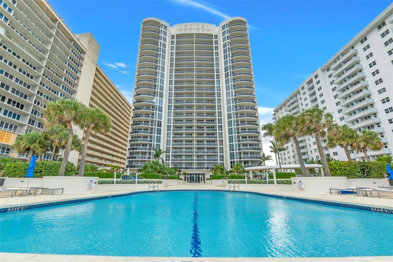 4240 Galt Ocean Dr , Unit 1406, Fort Lauderdale, FL 33308 Photo