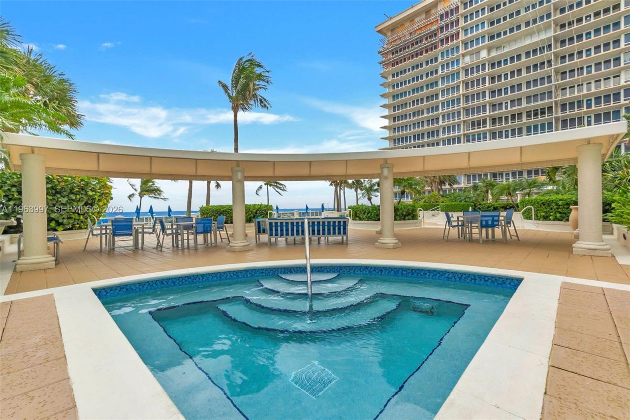 4240 Galt Ocean Dr , Unit 1406, Fort Lauderdale, FL 33308 Photo