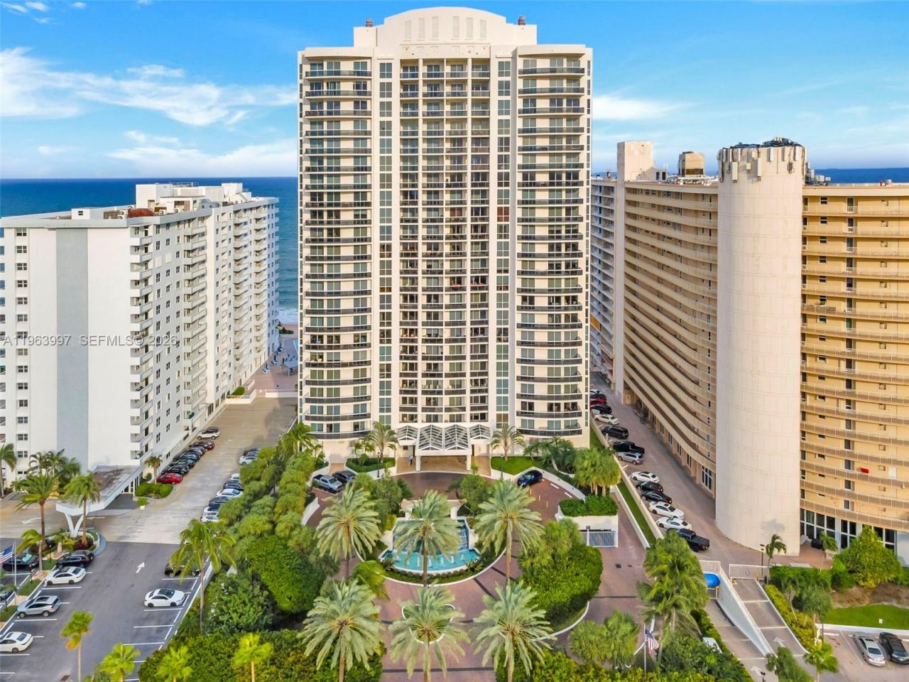 4240 Galt Ocean Dr , Unit 1406, Fort Lauderdale, FL 33308 Photo