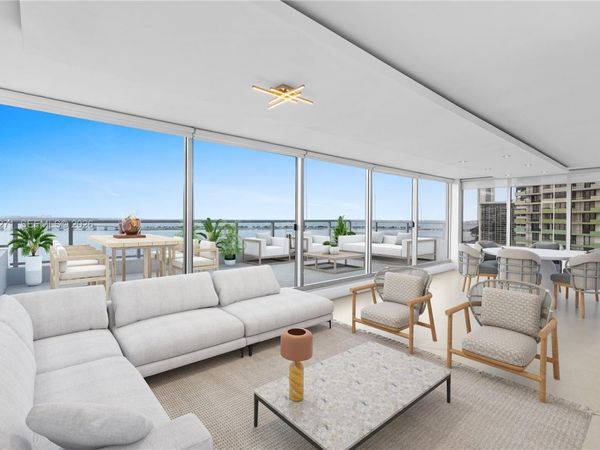 1541 Brickell Ave, Unit C1607, Miami, FL 33129
