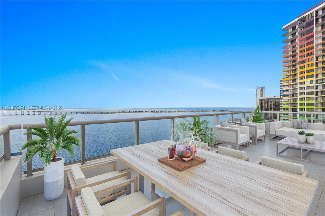 1541 Brickell Ave, Unit C1607, Miami, FL 33129 Photo