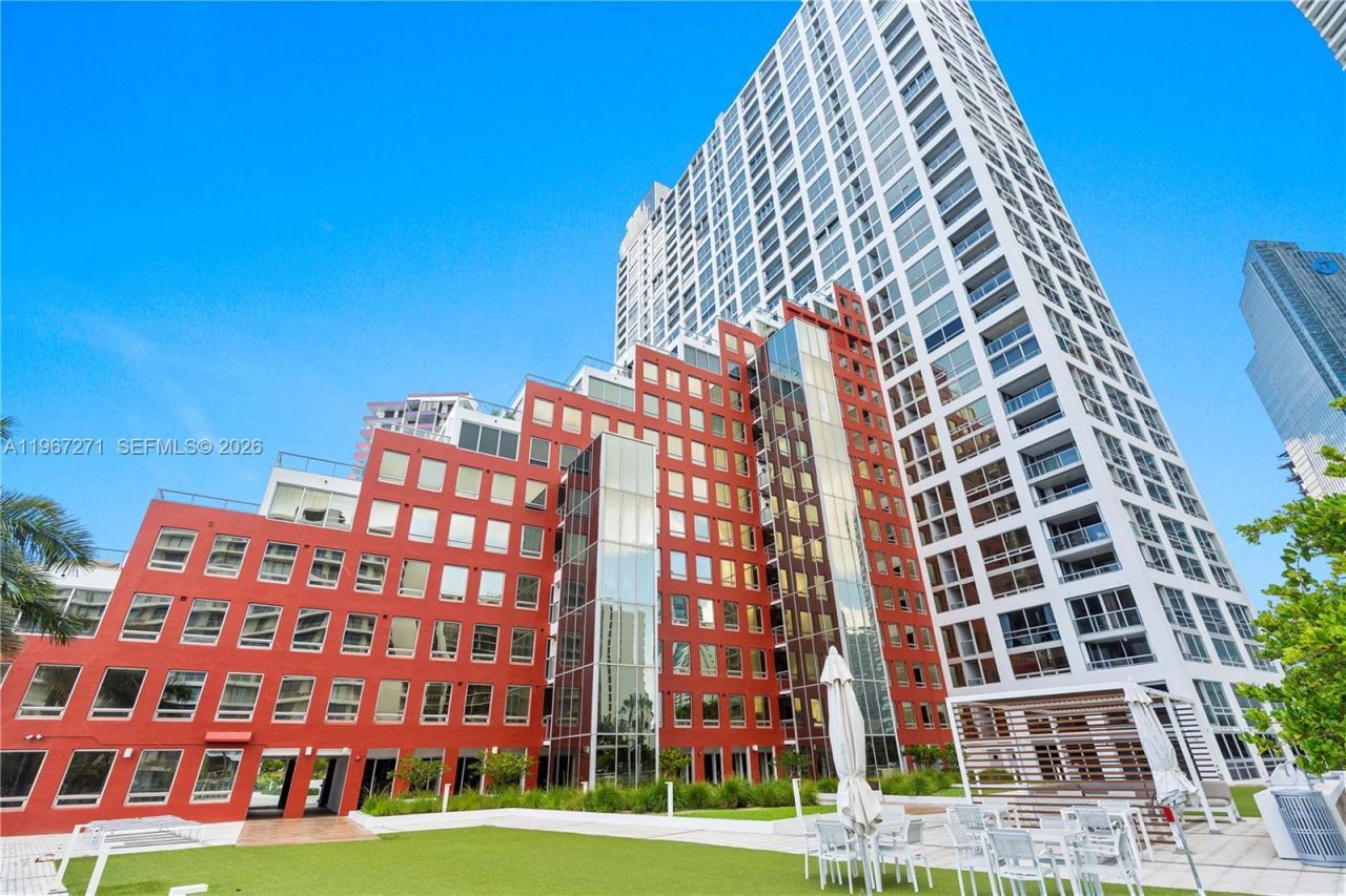 1541 Brickell Ave, Unit C1607, Miami, FL 33129 Photo