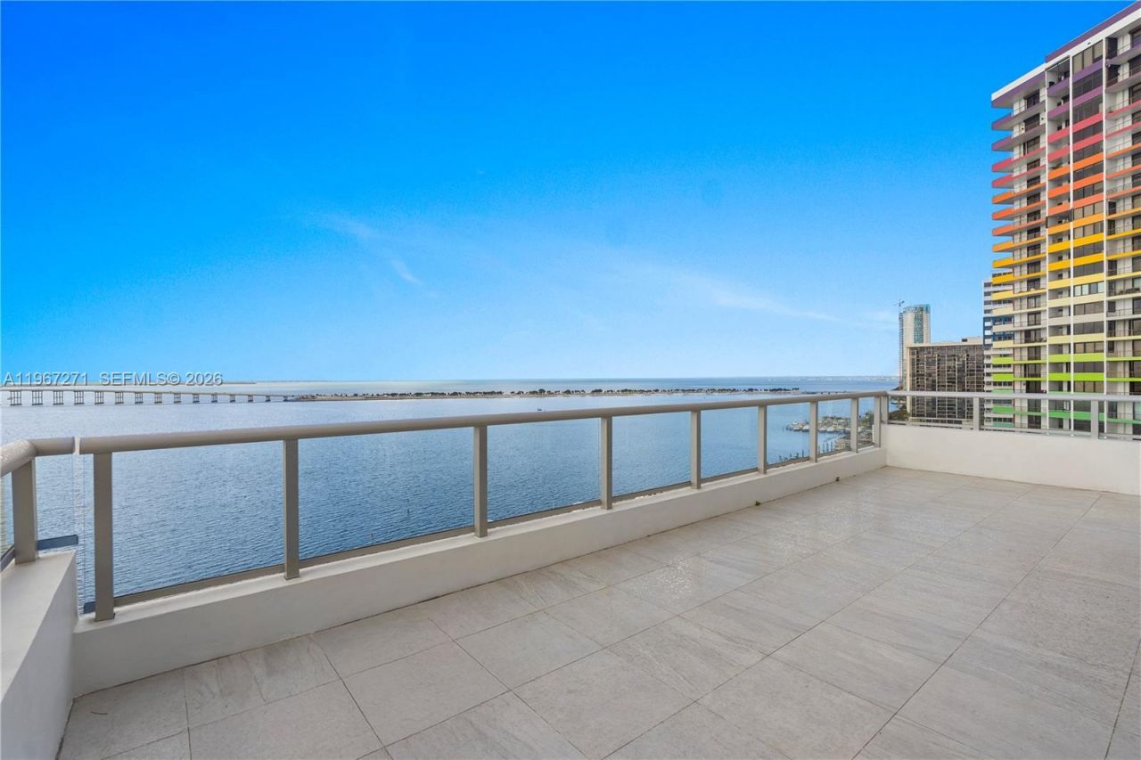 1541 Brickell Ave, Unit C1607, Miami, FL 33129 Photo