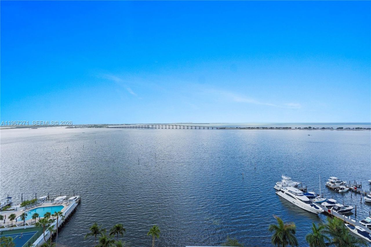 1541 Brickell Ave, Unit C1607, Miami, FL 33129 Photo