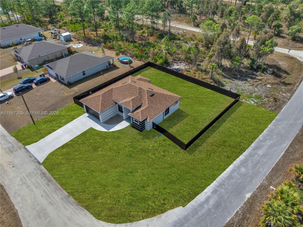 1935 Holyoke Ave , Lehigh Acres, FL 33972 Photo