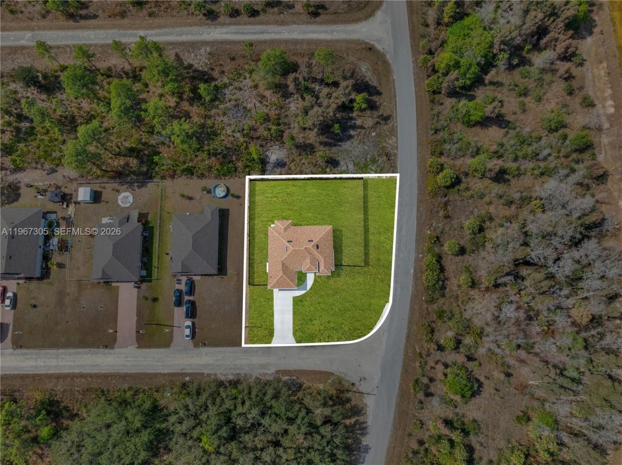 1935 Holyoke Ave , Lehigh Acres, FL 33972 Photo