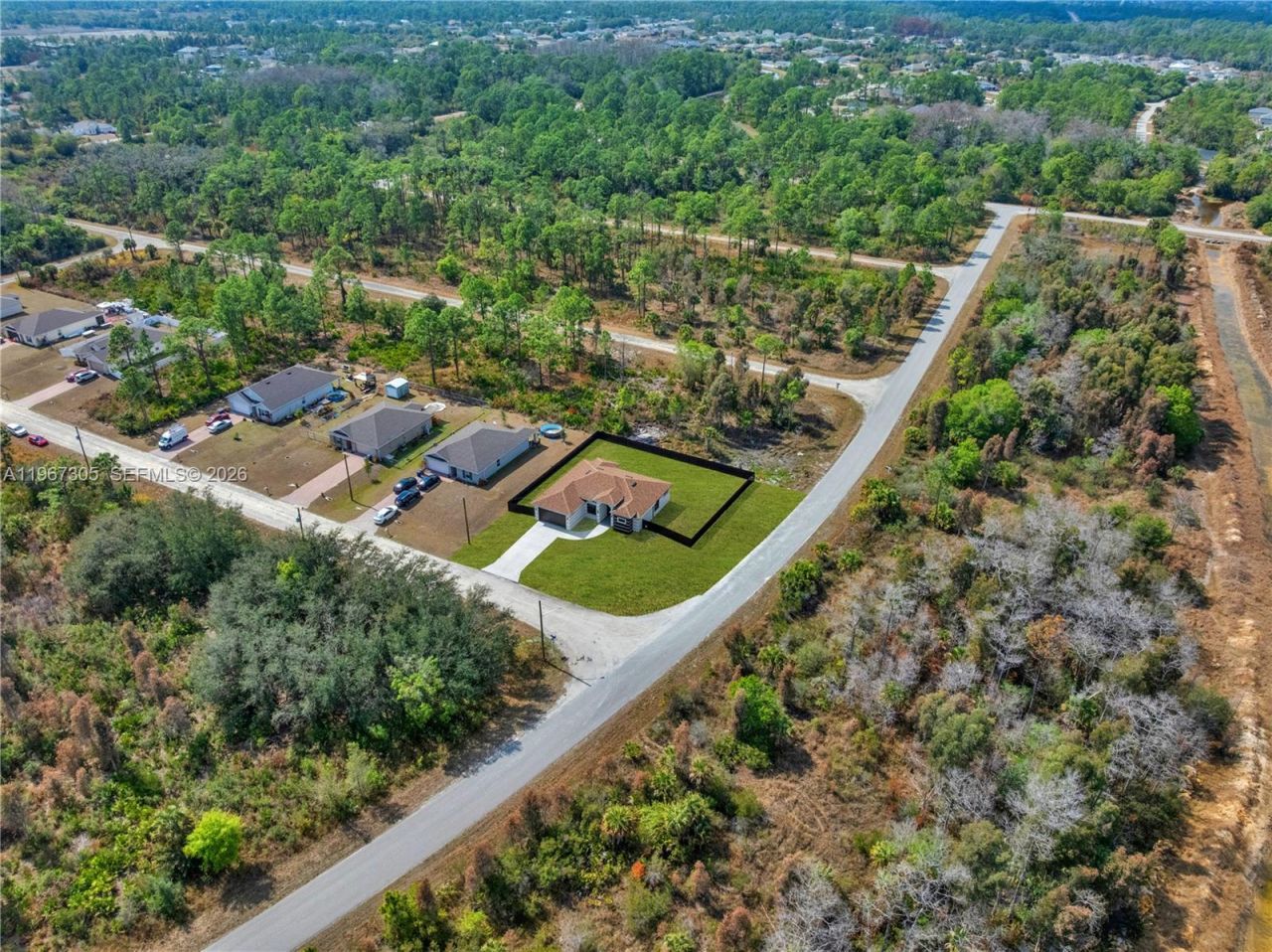 1935 Holyoke Ave , Lehigh Acres, FL 33972 Photo