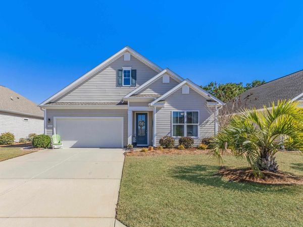 542 Slippery Rock Way, Carolina Shores, NC 28467