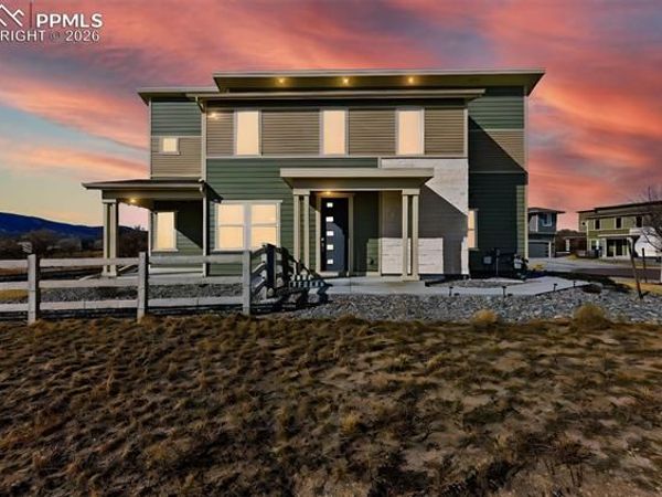 2058 Peak Prairie Lane, Monument, CO 80132