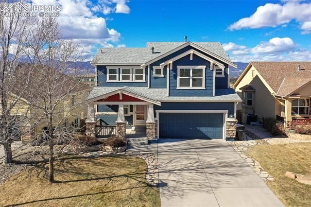 4039 Morning Glory Road, Colorado Springs, CO 80920 Main Photo
