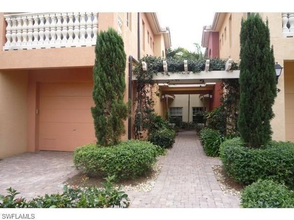 8617 Via Rapallo DR, Unit 103, ESTERO, FL 33928