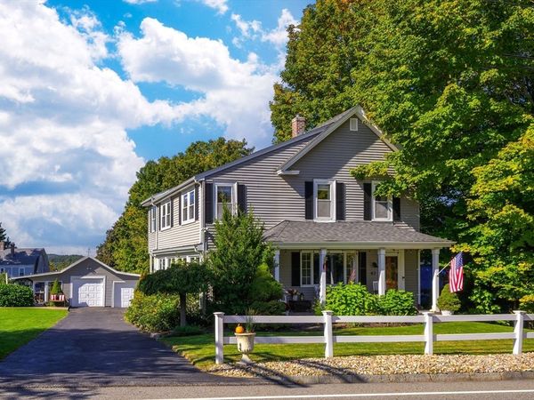 47 Central Street, Southborough, MA 01772