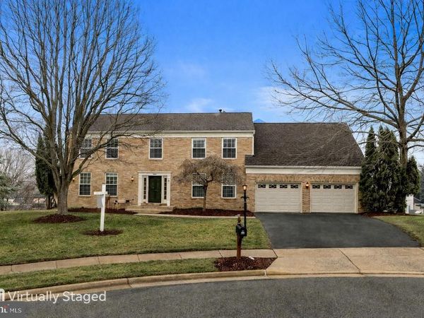 18534 TYRRELL COURT, LEESBURG, VA 20176