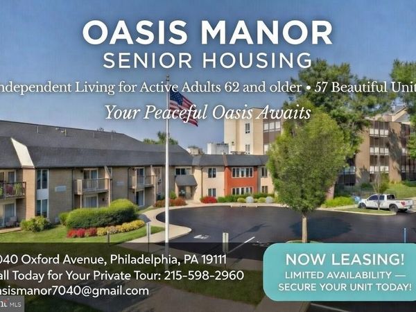 7040 OXFORD AVENUE, Unit 419, PHILADELPHIA, PA 19111