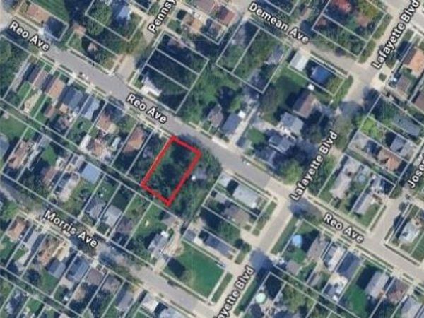 1533 Reo Avenue , Lincoln Park, MI 48146