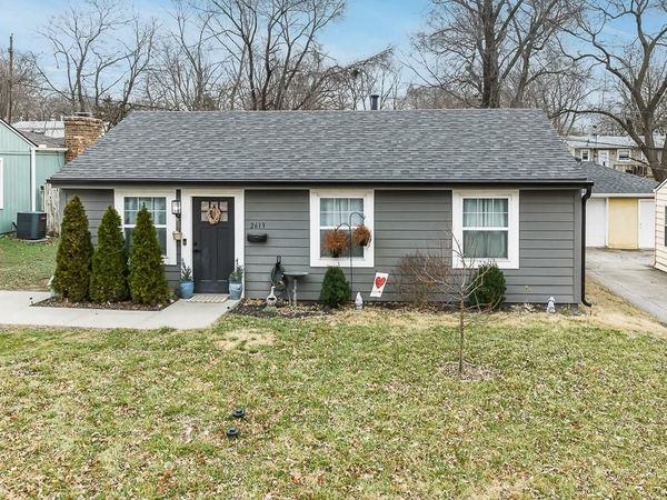 2613 S 49th Street, Kansas City, KS 66106