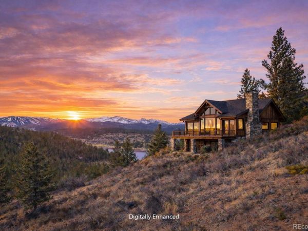 58 Doe Trail, Nederland, CO 80466