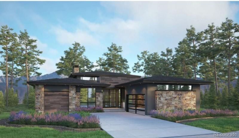 7838 Majestic Sky Drive , Parker, CO 80134 Main Photo