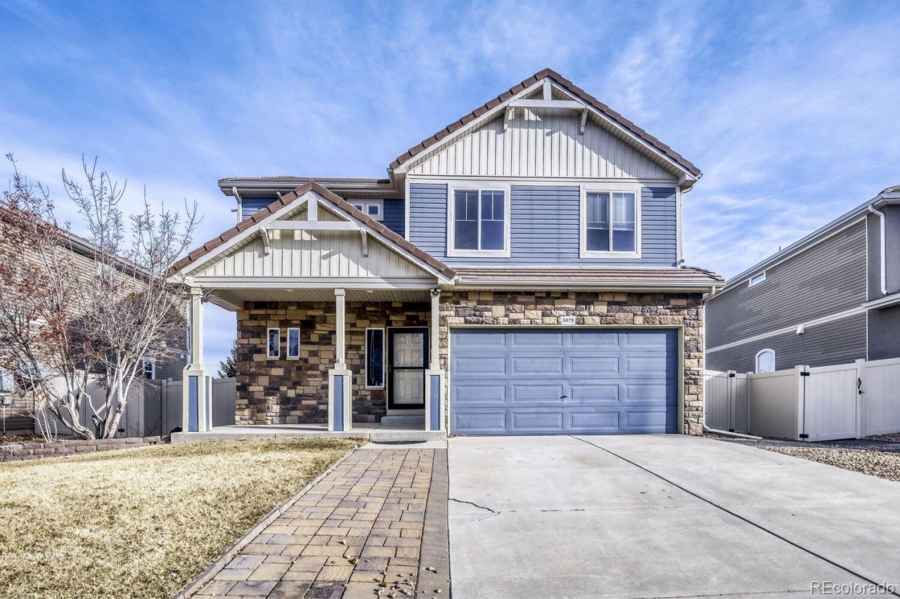 5079 Ridgewood Drive, Johnstown, CO 80534 Main Photo