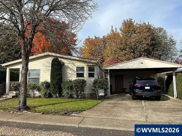 1401 W Ellendale #66 Av, Dallas, OR 97338