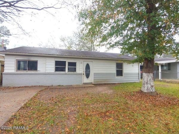 108 Macklyn Street , Lafayette, LA 70501