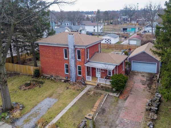 1820 Lumbard Street, Fort Wayne, IN 46803