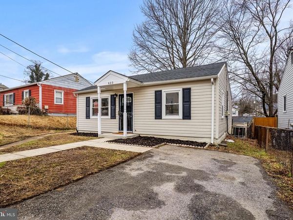 623 ELFIN AVENUE, CAPITOL HEIGHTS, MD 20743