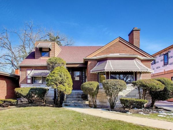 1507 Clinton Place, River Forest, IL 60305