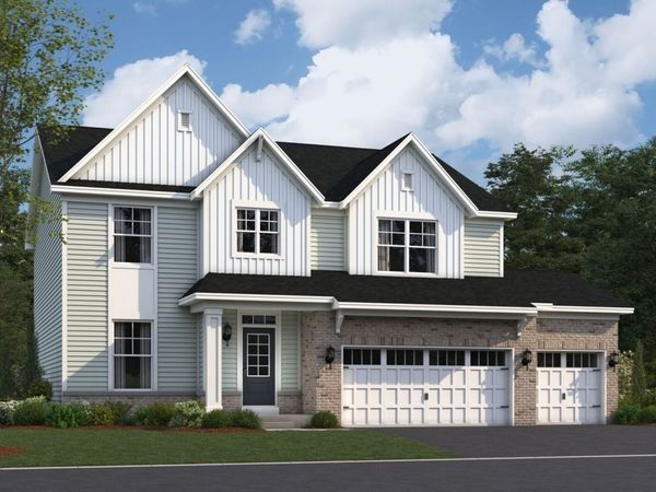 26321 W Sablewood Circle, Plainfield, IL 60585