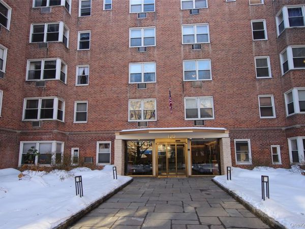 120 E Hartsdale Avenue, Unit 6S, Hartsdale, NY 10530