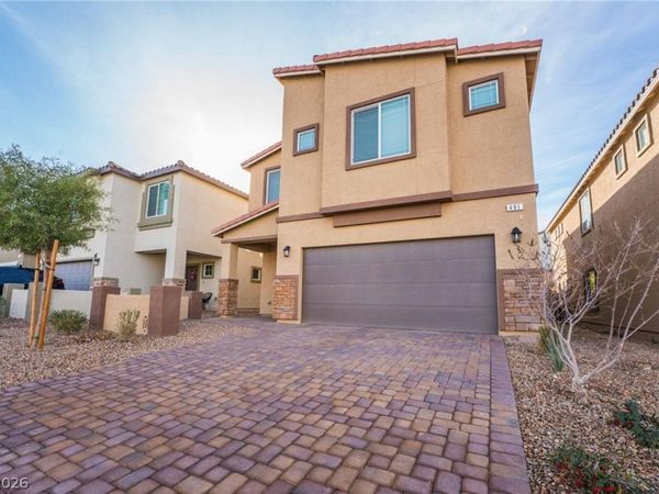 491 Via Renata, Henderson, NV 89044