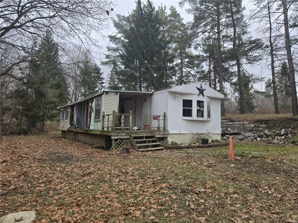 7625 Wheaton Hill Road, Springwater, NY 14560 Main Photo