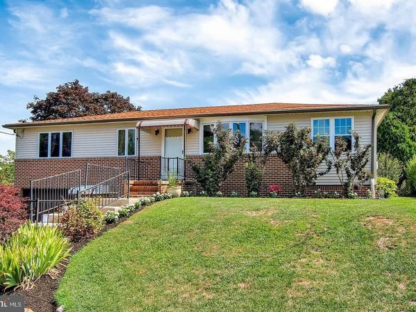 1833 OLD SPRING VALLEY ROAD, READING, PA 19604