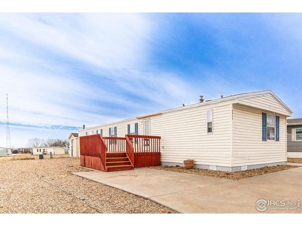 3340 Yucca Cir, Evans, CO 80620