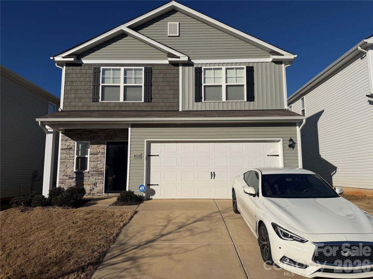 4112 Stoneygreen Lane, Charlotte, NC 28215 Main Photo