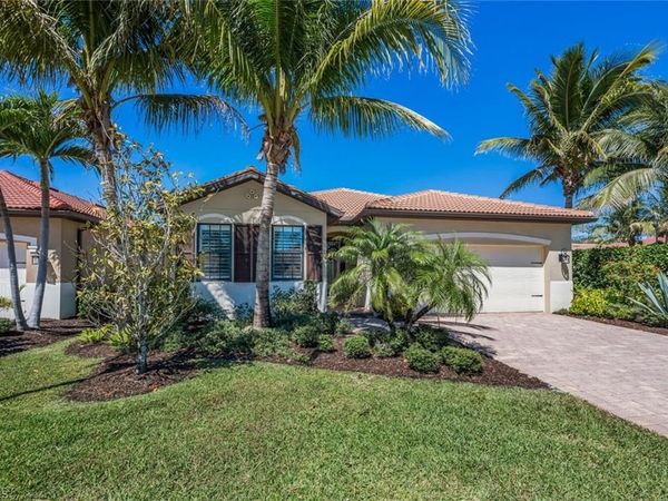 14453 Tuscany Pointe TRL, NAPLES, FL 34120