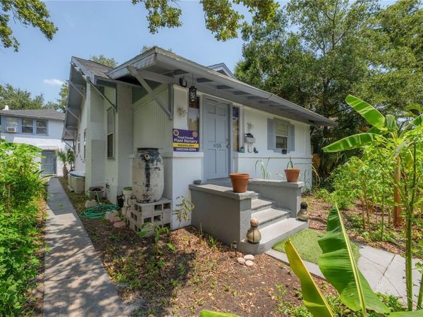 655 PARIS AVENUE S, ST PETERSBURG, FL 33701