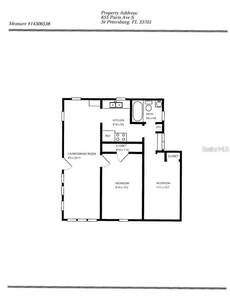 655 Paris Avenue S, Saint Petersburg, FL 33701 Photo