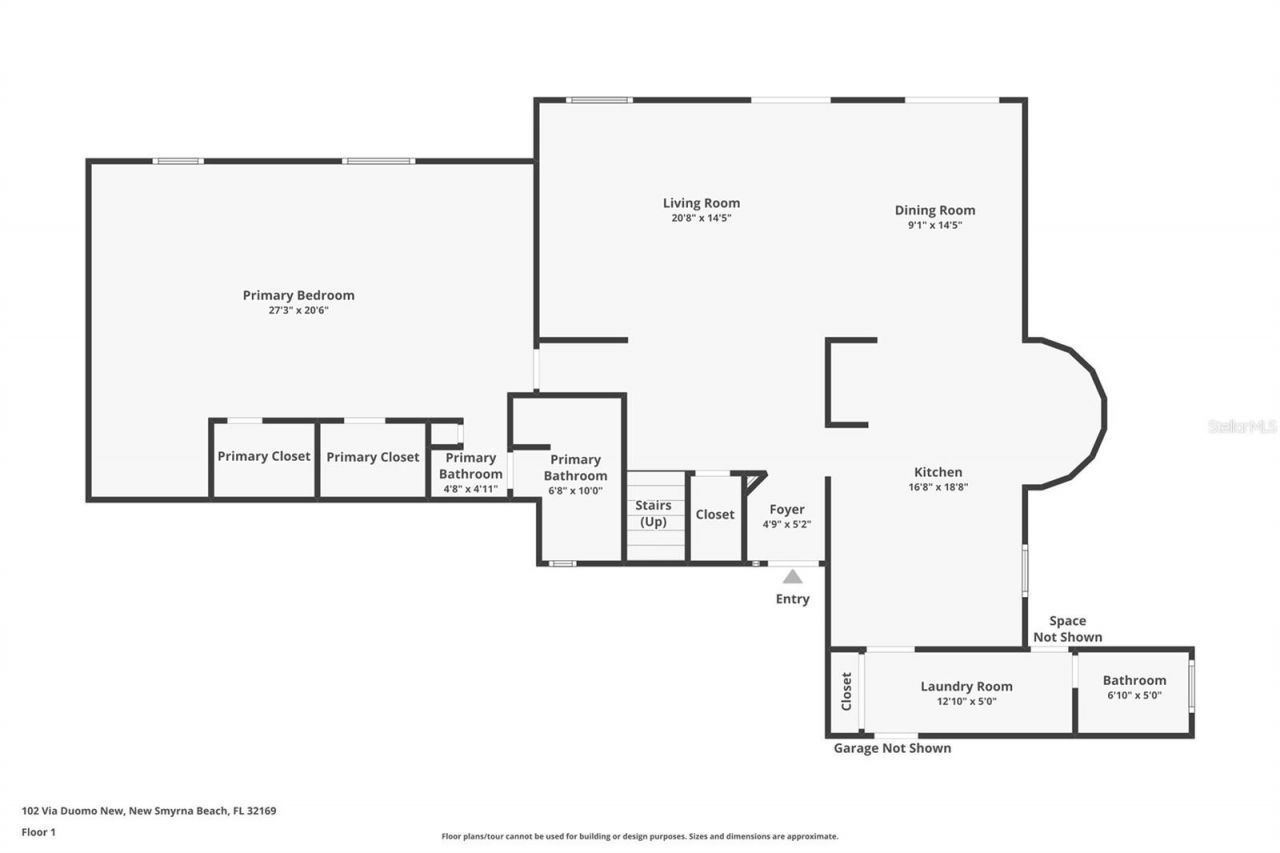 102 Via Duomo, New Smyrna Beach, FL 32169 Photo